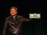 NVIDIA、自動運転やデジタルコクピットを実現する車載コンピュータを発表 画像