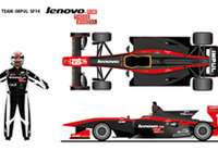 【スーパーフォーミュラ】レノボ、TEAM IMPULとメインスポンサーシップ契約を継続 画像