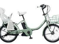 ブリヂストンサイクル、親子ペア用自転車「bikke」2015年モデル発表…限定カラーも 画像