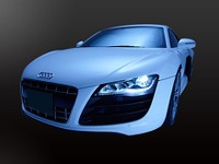 【東京オートサロン15】パイオニア、近未来のドライブ空間をコンセプトカー2台で表現 画像