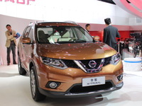 日産 エクストレイル、中国カー・オブ・ザ・イヤー2014を受賞 画像