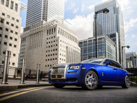 ロールスロイス世界販売、12％増の4063台…111年の歴史で過去最高　2014年 画像