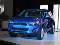 三菱自動車の米国新車販売、25％増の7.7万台… RVR が過去最高　2014年 画像