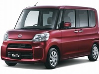 軽自動車販売、タント が大差でトップ…2014年車名別 画像