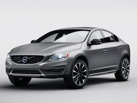 【デトロイトモーターショー15】セダンでSUV風? ボルボ S60 に初の「クロスカントリー」 画像
