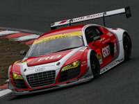 【東京オートサロン15】アウディ初出展、SUPER GT参戦車両 R8 LMSウルトラ など 画像