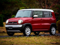 新車見積年間ランキング、1位は ハスラー…オートックワン2014年 画像