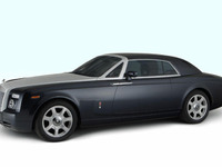 【ジュネーブモーターショー06】ロールスロイスからクーペスタディ 101EX 画像