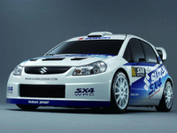 【ジュネーブモーターショー06】スズキ、2007年からWRCに参戦 画像