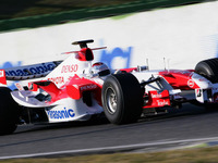 【トヨタF1】ラルフ＆トゥルーリ「進歩した」 画像