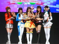 日本レースクイーン大賞、日野礼香さんがグランプリ 画像