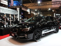 【東京オートサロン15】HKS、開発中の製品が目白押し…スバル車はパッケージ提案 画像