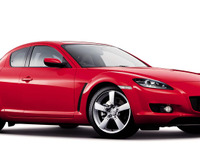 マツダ RX-8 に、本当に赤い特別仕様 画像