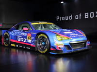 【東京オートサロン15】SUPER GTやスーパーフォーミュラなどレース車両も各ブースに多数展示 画像