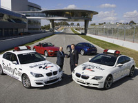 BMW、モトGPの最速ライダーに Z4 を贈呈 画像