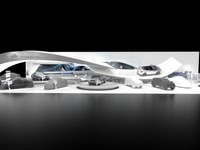 【デトロイトモーターショー15】GM ビュイック、新型オープンカーを予告…オペル からのOEMか 画像