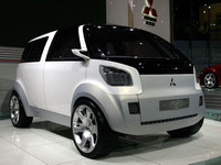 【ジュネーブモーターショー06】i 派生モデルの可能性!? 画像