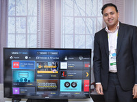【CES15】スマートTVを支える「Opera」の技術…テレビ部門VPインタビュー 画像