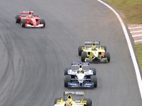 FIA容認でF1分裂が加速? 画像