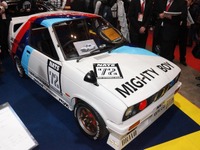 【東京オートサロン15】カスタムカーコンテスト最優秀賞が決定…軽で作ったBMWなど8台 画像