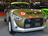 【東京オートサロン15】ダイハツ コペン カスタム…D SPORT オフロード仕様［詳細画像］ 画像