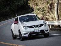 【日産 ジューク ニスモ RS 試乗】ニスモがチューニングの世界を変えた…中村孝仁 画像