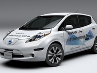 日産自動車、NASAと自律運転技術で提携 画像