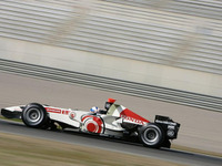 【ホンダF1】デビッドソンがコースレコード更新 画像