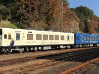 くま川鉄道、KT-500形5両全車を連結運行…1月15日 画像
