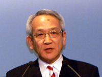 【トヨタF1】冨田TMG会長「F1でも絶え間ないカイゼンを」 画像