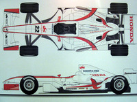 【スーパーアグリF1】体制発表…サマンサタバサがパートナー 画像