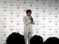 【スーパーアグリF1】体制発表…サマンサタバサでベネトン 画像