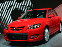 【ジュネーブモーターショー06】マツダ3MPS、みんなでスポーツを楽しむ 画像