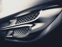 【デトロイトモーターショー15】ベントレーのSUV、車名は「BENTAYGA」に決定…2016年発売へ 画像