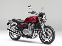 ホンダ CB1100 EX ABS に特別仕様、アルミキャストホイール採用 画像