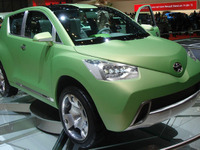 【ジュネーブモーターショー06】トヨタ、アーバンジャングルを行く 画像