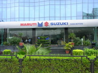 スズキの新工場、2017年までにインド・グジャラート州で操業開始 画像
