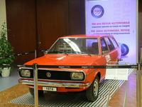 【ジュネーブモーターショー06】写真蔵…100年の歴史 画像