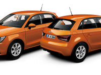 アウディ A1スポーツバック、サモアオレンジの限定モデル発売 画像