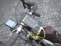 使い倒してこそわかった、iPhone 自転車マウントの便利さと注意点 画像
