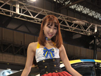【東京オートサロン15】コンパニオン…日本グッドイヤー その2 画像