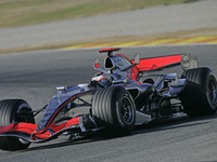 ライコネン「ミハエルの影響はない」 画像