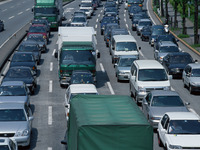 ドライバーの運転動作から渋滞を予測、芝浦工大が考案 画像