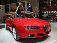 【ジュネーブモーターショー06】記事一覧…まだまだ更新 画像