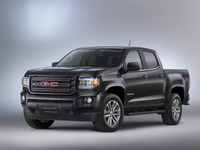 【デトロイトモーターショー15】GMC キャニオン 新型…「夜」がテーマの特別モデル 画像