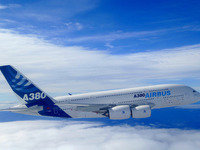 エアバス、受注が1456機でボーイングを上回る…受注残は6386機で航空史上最大 画像