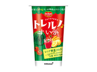 ひと足はやく「すいか」を堪能…プロ監修のデルモンテ新スイーツ飲料 画像