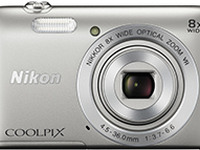 薄さ2cmに16倍ズーム搭載…2005万画素の新COOLPIX 画像