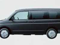 【新型ホンダ『ステップワゴン』出た!】家族で乗れるベビーカーをデザイン? 画像