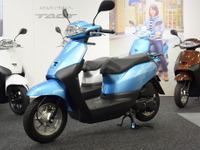 【ホンダ タクト 発表】16年振りのネーム復活…HMJ加藤社長「原点に返る」 画像